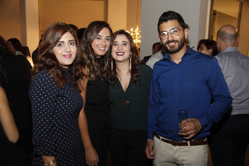 Launching of The Light Avenue by Debbas